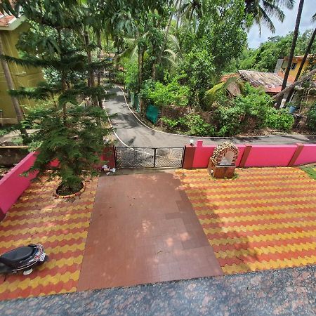 Bella Pensao Bed & Breakfast Parra Dış mekan fotoğraf