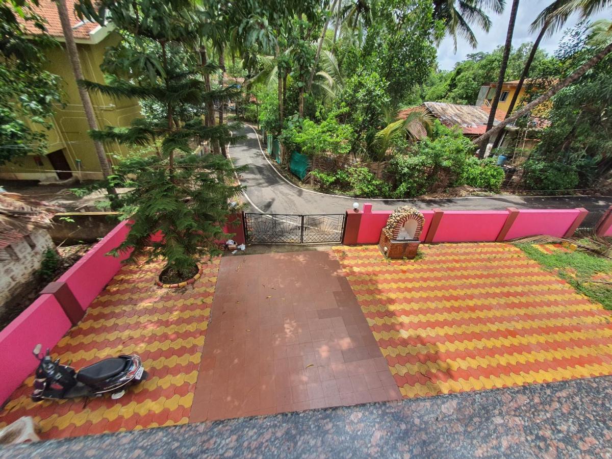 Bella Pensao Bed & Breakfast Parra Dış mekan fotoğraf