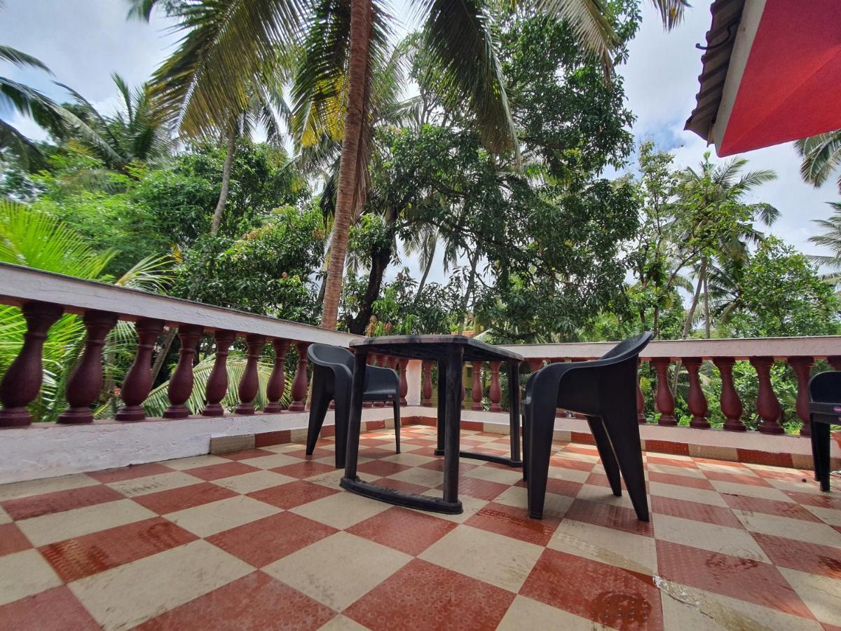 Bella Pensao Bed & Breakfast Parra Dış mekan fotoğraf