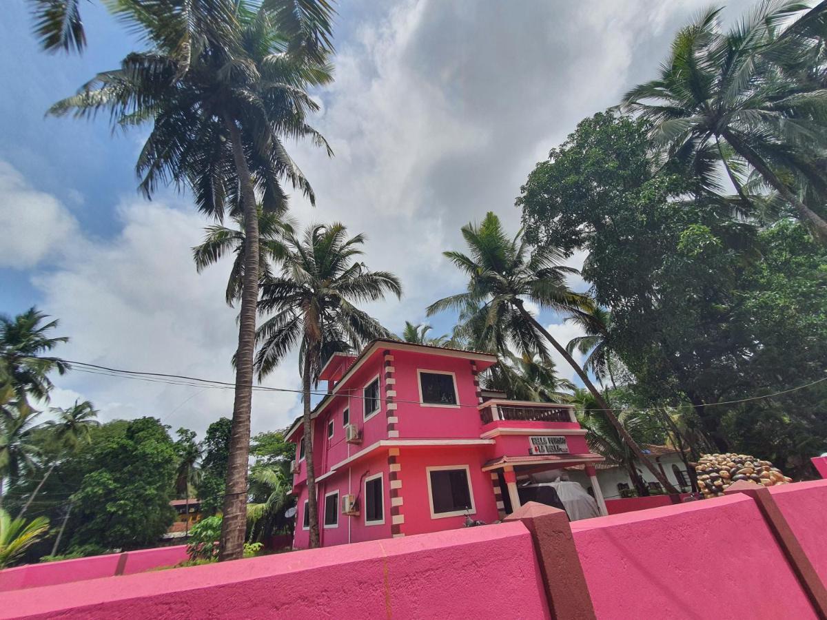 Bella Pensao Bed & Breakfast Parra Dış mekan fotoğraf