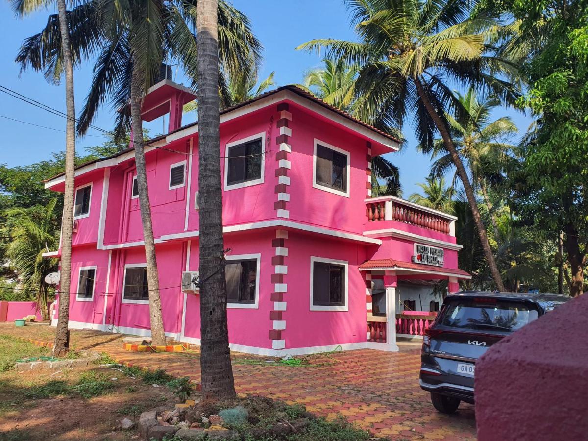 Bella Pensao Bed & Breakfast Parra Dış mekan fotoğraf