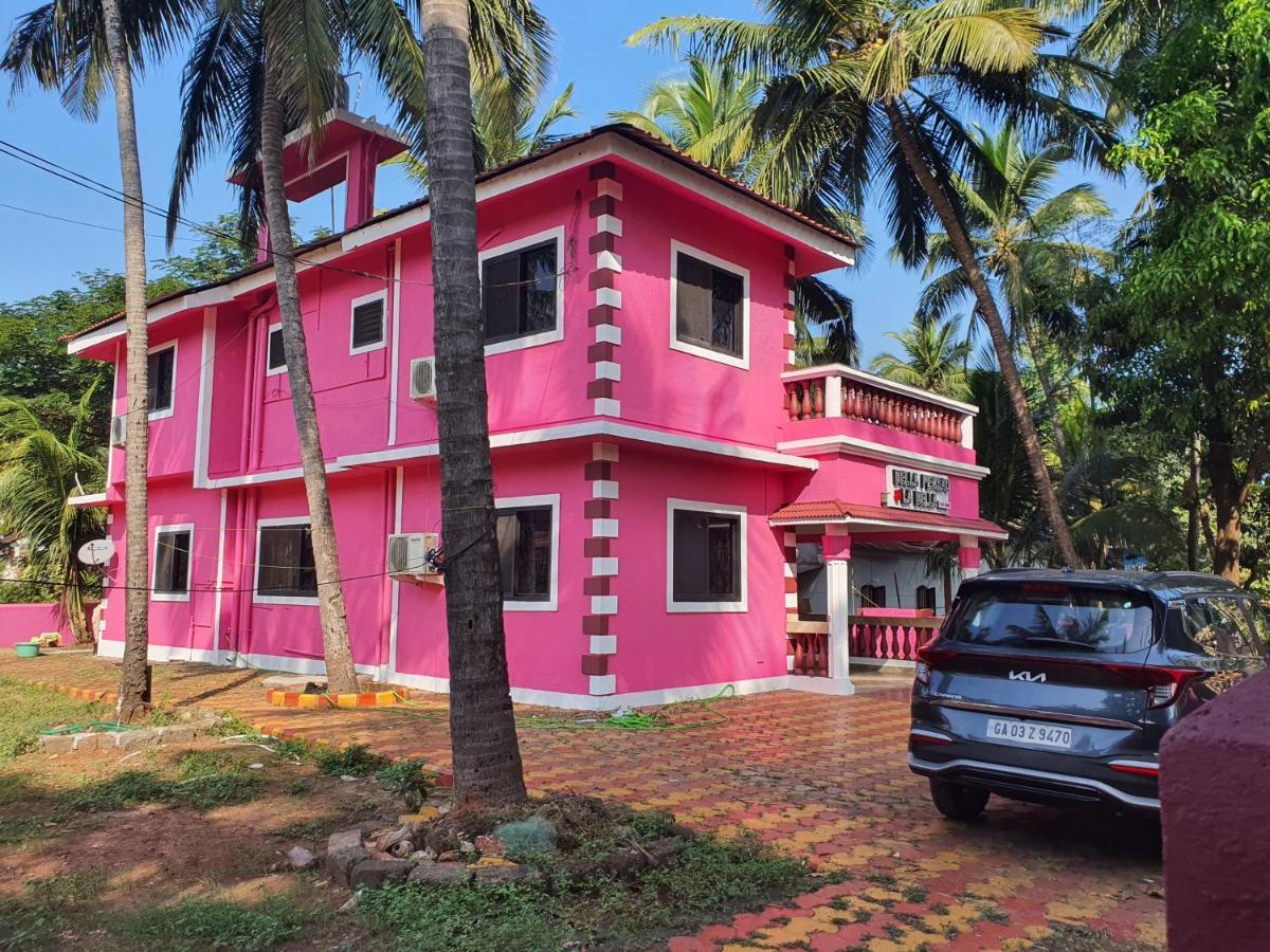 Bella Pensao Bed & Breakfast Parra Dış mekan fotoğraf