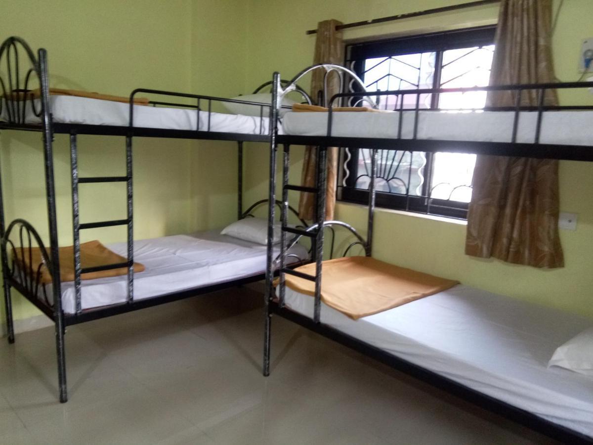 Bella Pensao Bed & Breakfast Parra Dış mekan fotoğraf