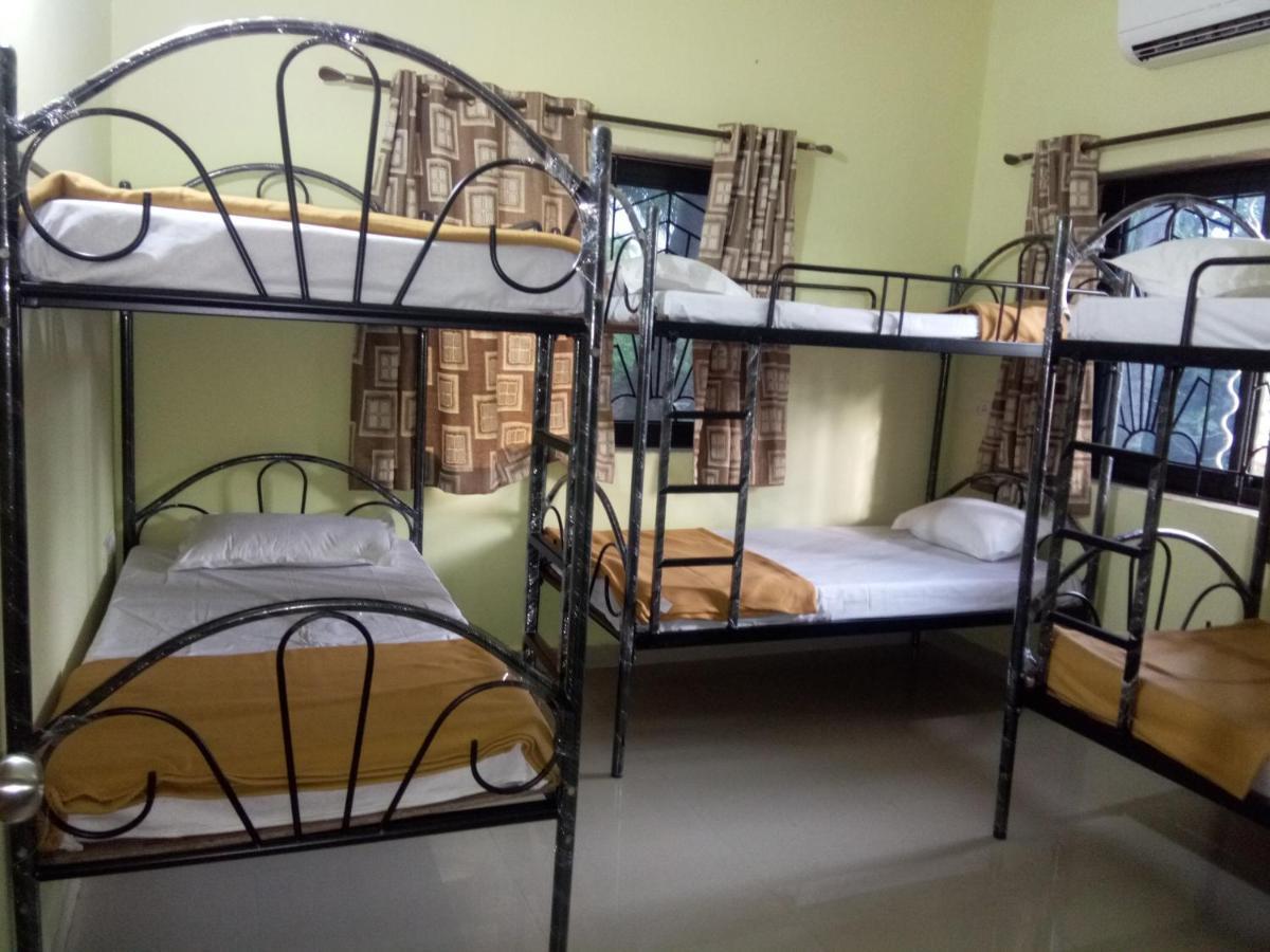 Bella Pensao Bed & Breakfast Parra Dış mekan fotoğraf